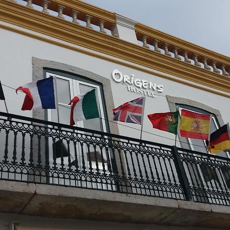 Origens Hostel Sines Kültér fotó
