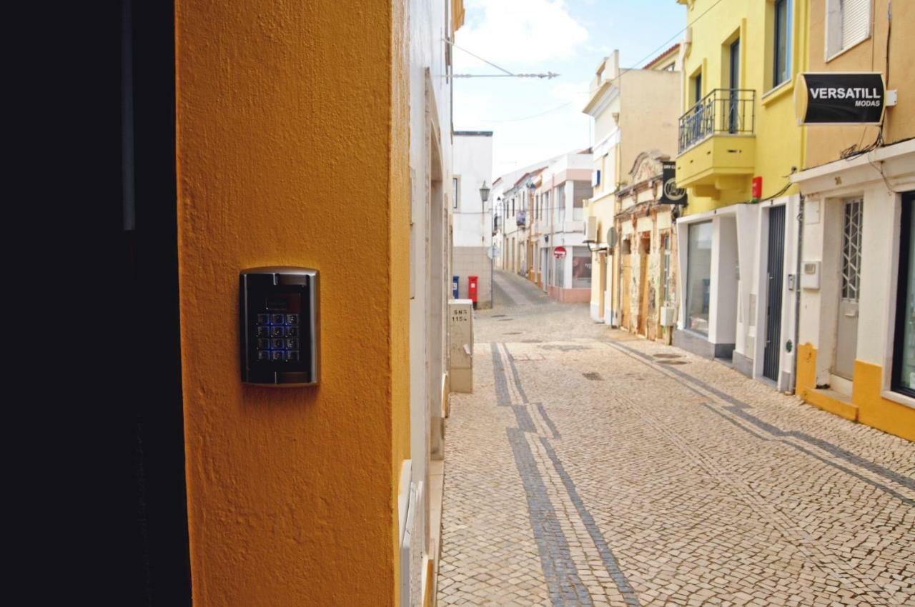 Origens Hostel Sines Kültér fotó